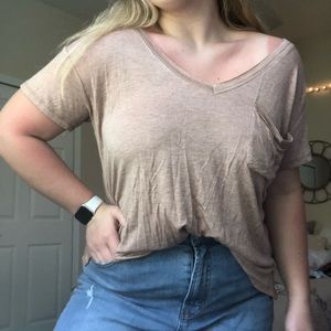 Set Of 2: UO Project Social T Tees